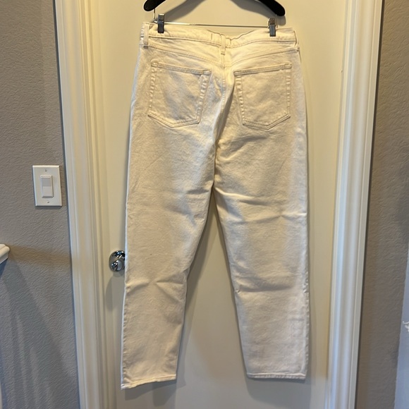 A&F The Dad High Rise Jeans - Picture 5 of 5